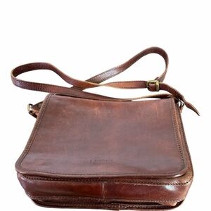 I Medici Firenze genuine leather shoulder bag